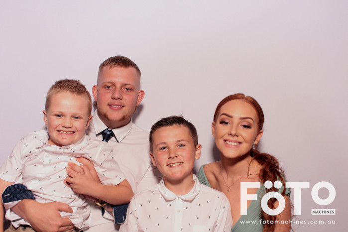 Lenny & Mel's Wedding | View more photos from the event at gallery.fotomachines.com.au/u/FOTOMachines/Lenny-Mels-Wedding